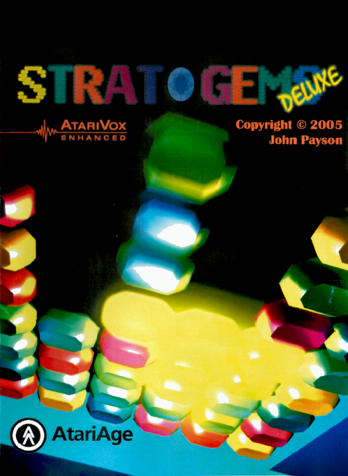 Strat O Gems Deluxe (Homebrew)